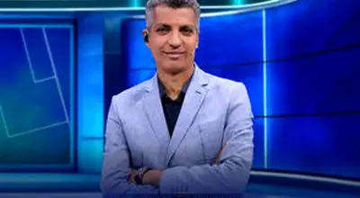 فردوسی‌پور پای مجریان برنامه کودک را به دربی باز کرد/ویدیو 