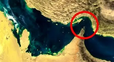 آخرین وضعیت از تنگه هرمز
