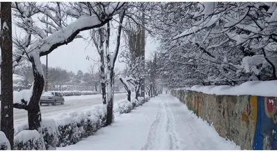 روایت هواشناسی از کاهش شدید دمای هوا تا پنجشنبه! +فیلم