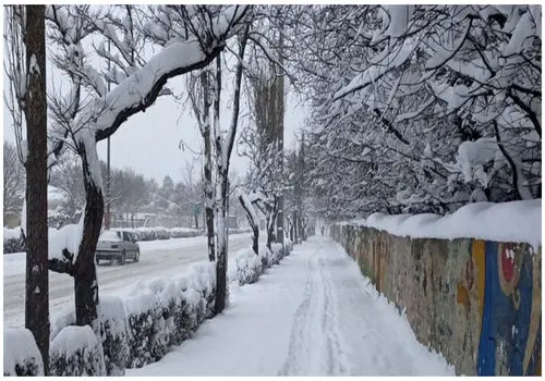 هشدار نارنجی هواشناسی درباره سیل برای این استان صادر شد!