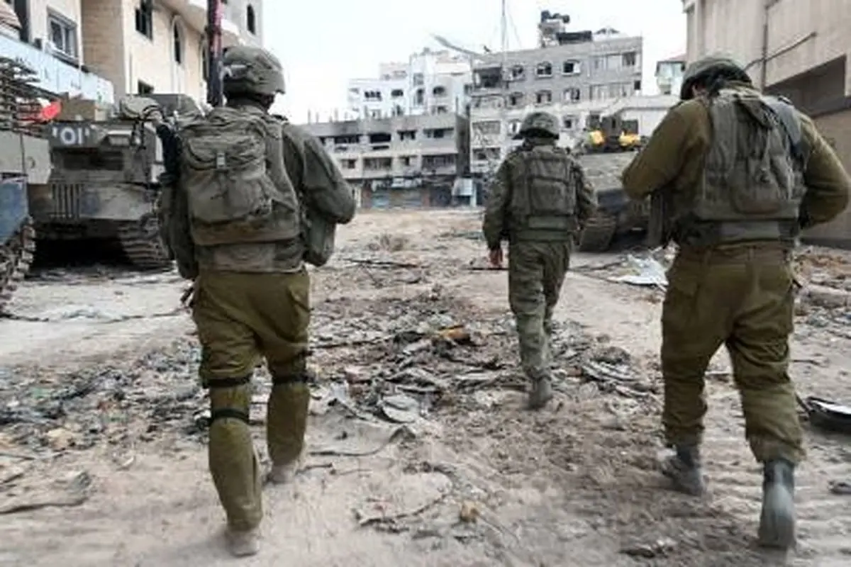 ارتش اسرائیل عملیات نظامی خود را متوقف کرد
