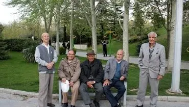 مبلغ عیدی بازنشستگان تعیین تکلیف شد/ عیدی بازنشستگان تامین اجتماعی ۲ برابر می‌شود؟
