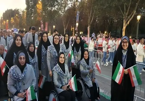  پارالمپیک ۲۰۲۴| غلامی به مرحله نیمه نهایی نرسید 