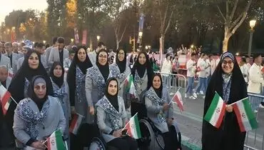 
برنامه ایران در روز سوم پارالمپیک/ رقابت تکواندوکاران و تیراندازان برای مدال

