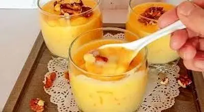 دسر هویج، دسر متفاوت و خوشمزه
