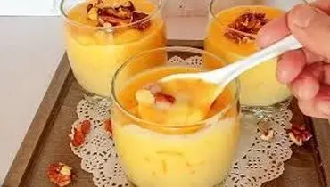 دسر هویج، دسر متفاوت و خوشمزه
