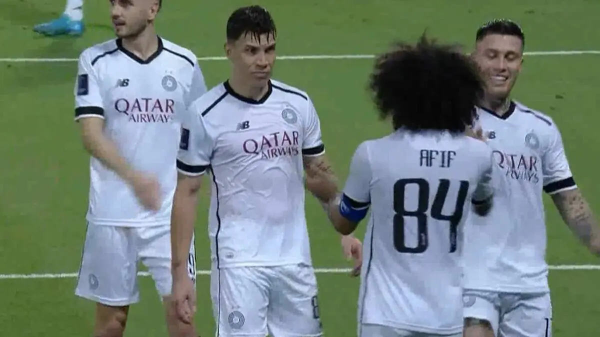 گل اول السد به پرسپولیس+ فیلم
