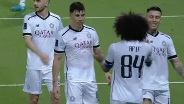 گل اول السد به پرسپولیس+ فیلم
