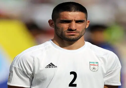 میلاد محمدی تیم جدیدش را معرفی کرد + عکس