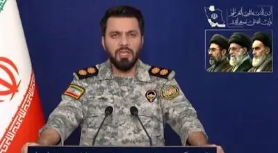 سخنگوی‌ قرارگاه‌ خاتم‌الانبیا: مبدا همه تجاوزها را هدف می‌گیریم