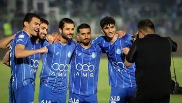 نشست خبری استقلال - پادیاب خلخال /ویدیو 