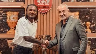 گاف عجیب درویش، بیفوما را از پرسپولیس گرفت