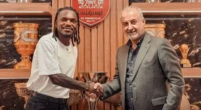 گاف عجیب درویش، بیفوما را از پرسپولیس گرفت