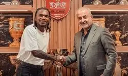 گاف عجیب درویش، بیفوما را از پرسپولیس گرفت