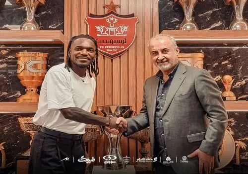 گاف عجیب درویش، بیفوما را از پرسپولیس گرفت