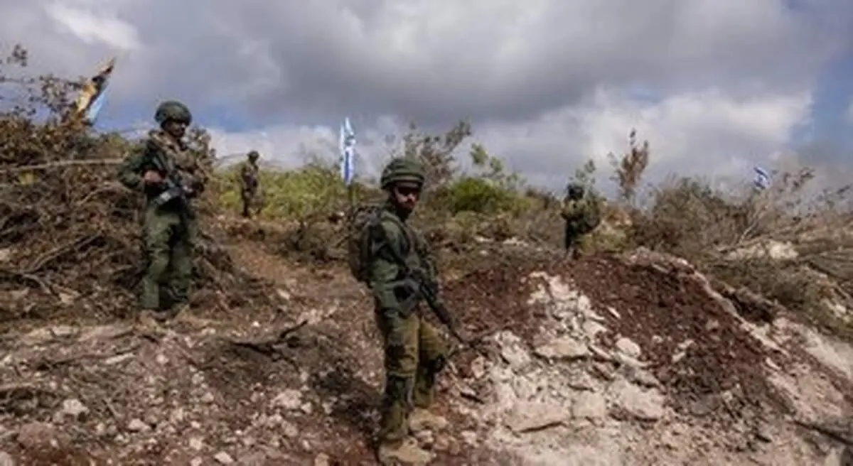 گسترش عملیات نظامی اسرائیل در غزه