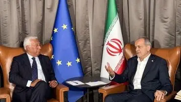 مسئول وضعیت فعلی کسانی هستند که از توافق برجام خارج شدند