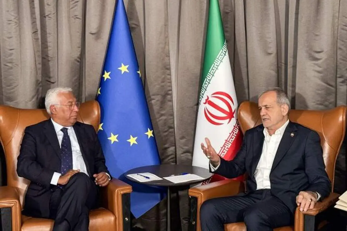 مسئول وضعیت فعلی کسانی هستند که از توافق برجام خارج شدند