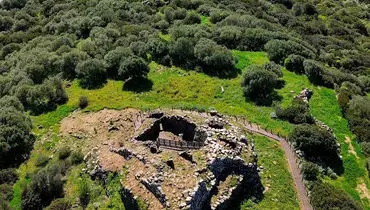 بزرگ‌ترین یادگار عصر برنز؛ کارکرد واقعی نوراگه‌ها همچنان معماست+تصاویر