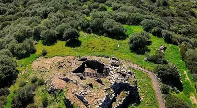 بزرگ‌ترین یادگار عصر برنز؛ کارکرد واقعی نوراگه‌ها همچنان معماست+تصاویر