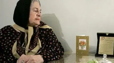 عکس عروسی «فرخ لقا هوشمند» در جوانی و قبل انقلاب