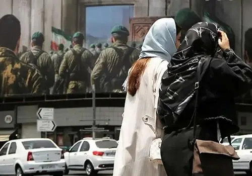 تشبیه جالب خبرنگار گاردین پس از سفر به تهران؛ خیابان‌های پرهیاهوی تهران اکنون شبیه بیروت‌اند تا کابل