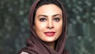موتور سواری حدیث تهرانی با استایل چرم و دیوانه کننده