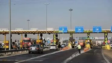افزایش دو برابری عوارض آزادراه‌ها؛ دخل و خرج مدیریت درست نیست