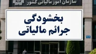 بخشودگی تا 98 درصدی جرایم ماده 22 قانون سامانه مؤدیان ابلاغ شد