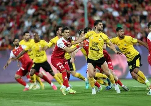 صعود سپاهان به نیمه نهایی جام حذفی با غلبه بر ملوان