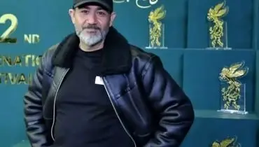 چهره عجیب مهران غفوریان در 13 سالگی