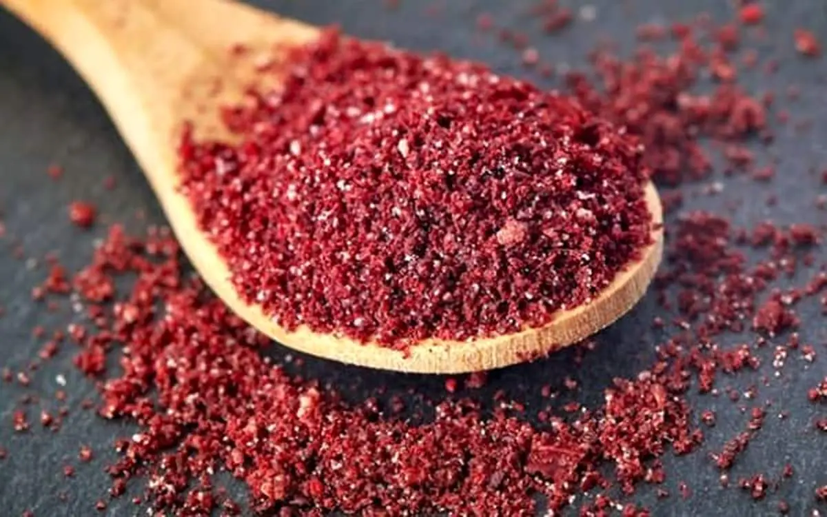 خواص و فواید شگفت‌انگیز چای سماق