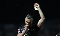 دورسون از عضو جدید خانواده خود رونمایی کرد