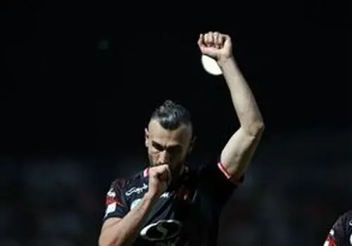 سردار دورسون پدر شد + عکس