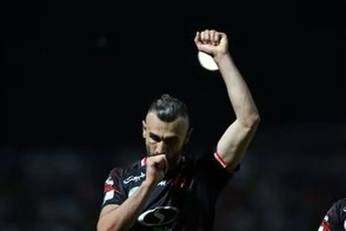 دورسون از عضو جدید خانواده خود رونمایی کرد
