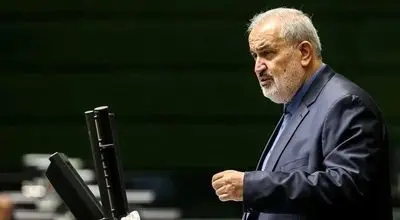 علی آبادی: بدهی انباشته‌ به منابع آب با یک یا چند بارندگی جبران نخواهد شد
