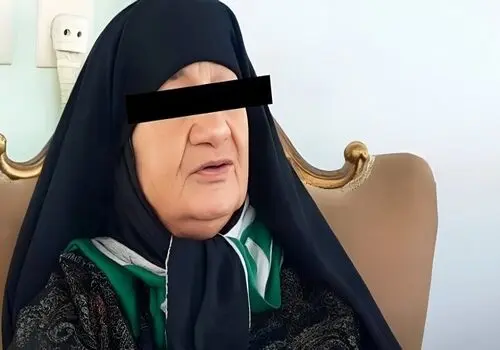 حکم نهایی کلثوم اکبری صادر شد؛ «قاتل سریالی» به 10 بار قصاص محکوم شد+فیلم