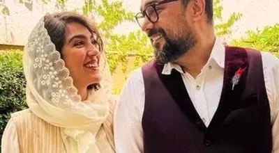 قاب خانوادگی مونا کرمی و سپند امیرسلیمانی در جشن تولد پسرش= عکس

