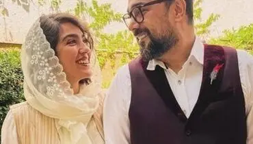 قاب خانوادگی مونا کرمی و سپند امیرسلیمانی در جشن تولد پسرش= عکس
