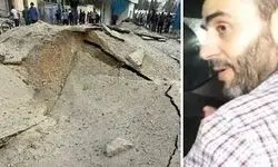تصویر اسرائیل از پیکر محمد سنوار بعد از شهادت