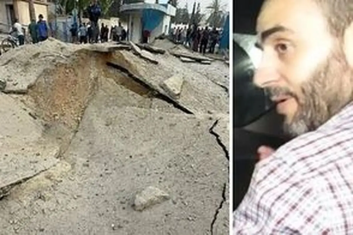 تصویر اسرائیل از پیکر محمد سنوار بعد از شهادت