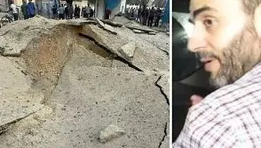 تصویر اسرائیل از پیکر محمد سنوار بعد از شهادت