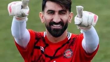 استوری علیرضا بیرانوند با جملات عجیب و غریب جنجالی شد