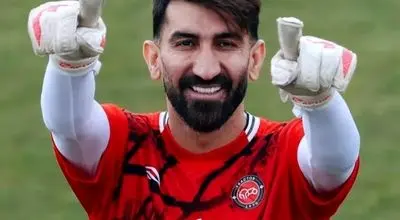 استوری علیرضا بیرانوند با جملات عجیب و غریب جنجالی شد