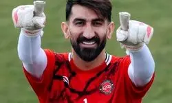 استوری علیرضا بیرانوند با جملات عجیب و غریب جنجالی شد