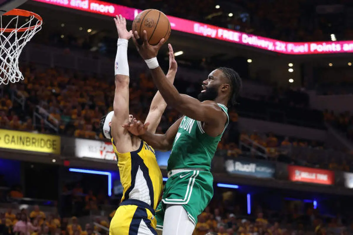اولین فینالیست NBA مشخص شد