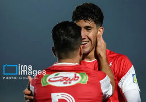  کنفرانس خبری وحید هاشمیان قبل از بازی پرسپولیس مقابل فجرسپاسی 