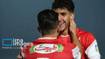 سهیل صحرایی، گزینه اصلی هاشمیان برای قلب دفاع پرسپولیس مقابل فجرسپاسی