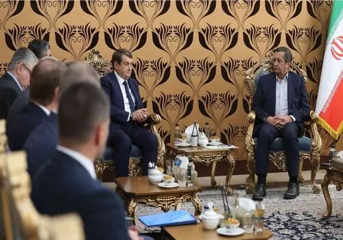 ناجی اقتصاد روسیه یک زن مخوف بود

