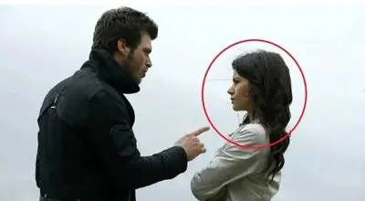 قاب عاشقانه «سمر» عشق ممنوع در دوازدهمین سالگرد ازدواج!
